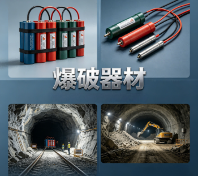 回民爆破器材的“移动保险柜”：储存与运输的安全密码