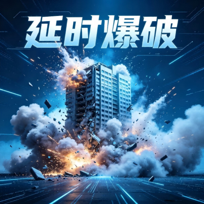回民延时爆破：给爆炸装上“节拍器”